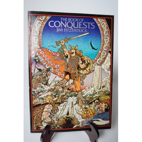 The book of Conquests Softcover