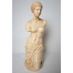 Venus van Milo buste van gips