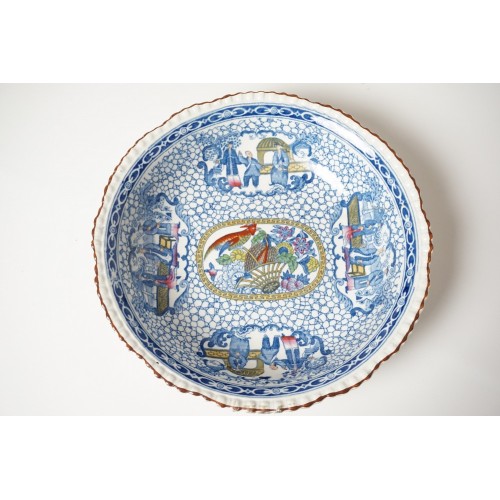 William Adams pottery 1780 schotel / bord No 623294